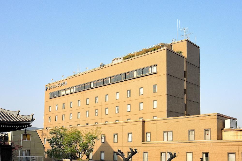 Hotel Fujita Нара Екстериор снимка