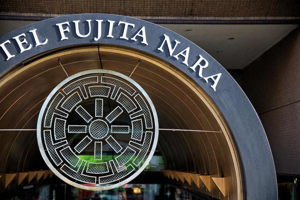 Hotel Fujita Нара Екстериор снимка