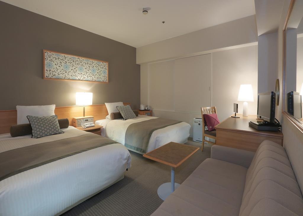 Hotel Fujita Нара Екстериор снимка