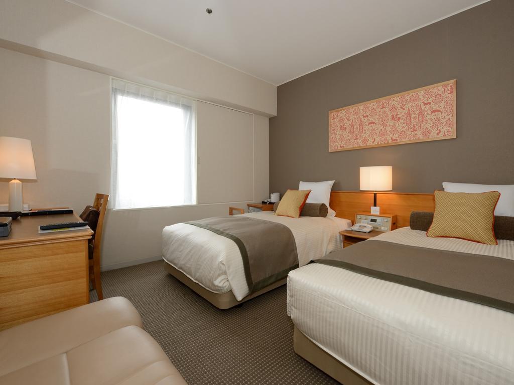 Hotel Fujita Нара Екстериор снимка