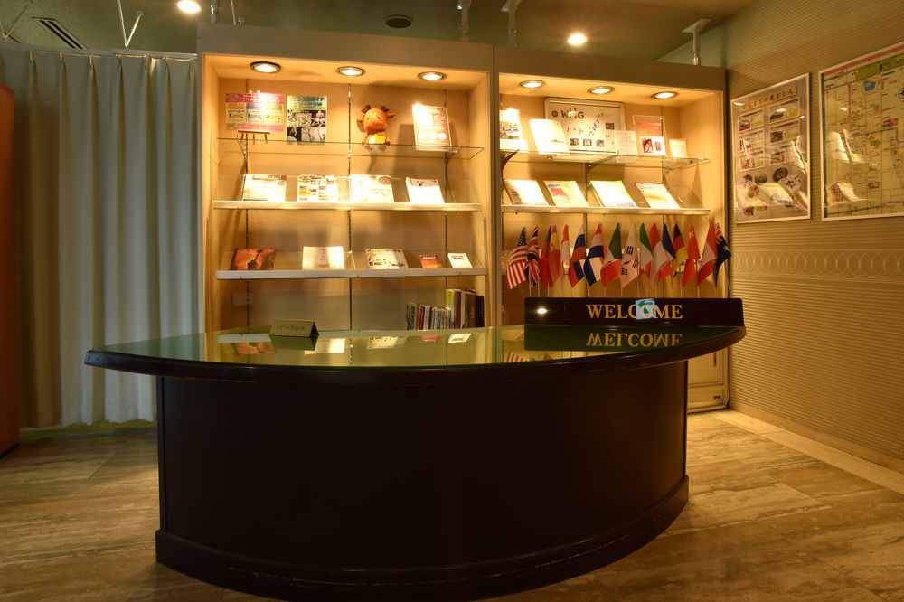 Hotel Fujita Нара Екстериор снимка