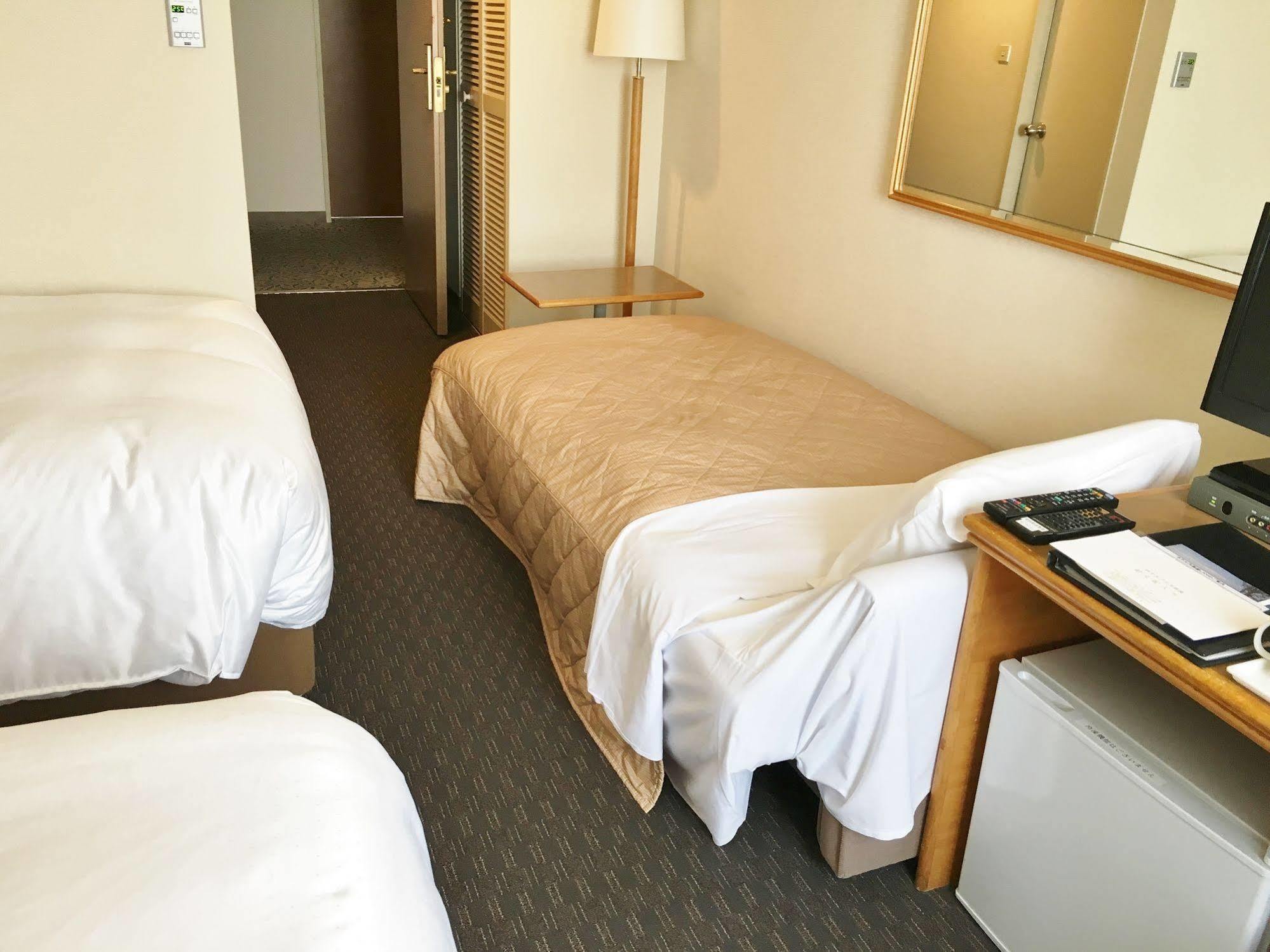 Hotel Fujita Нара Екстериор снимка