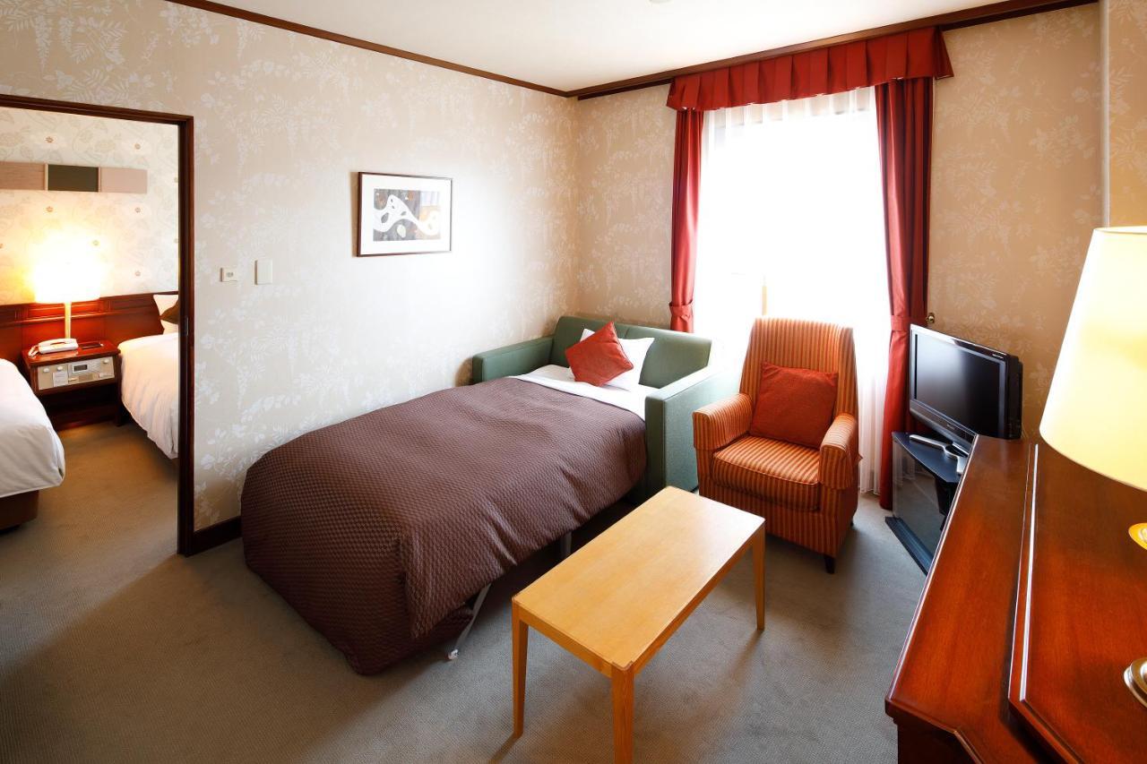 Hotel Fujita Нара Екстериор снимка