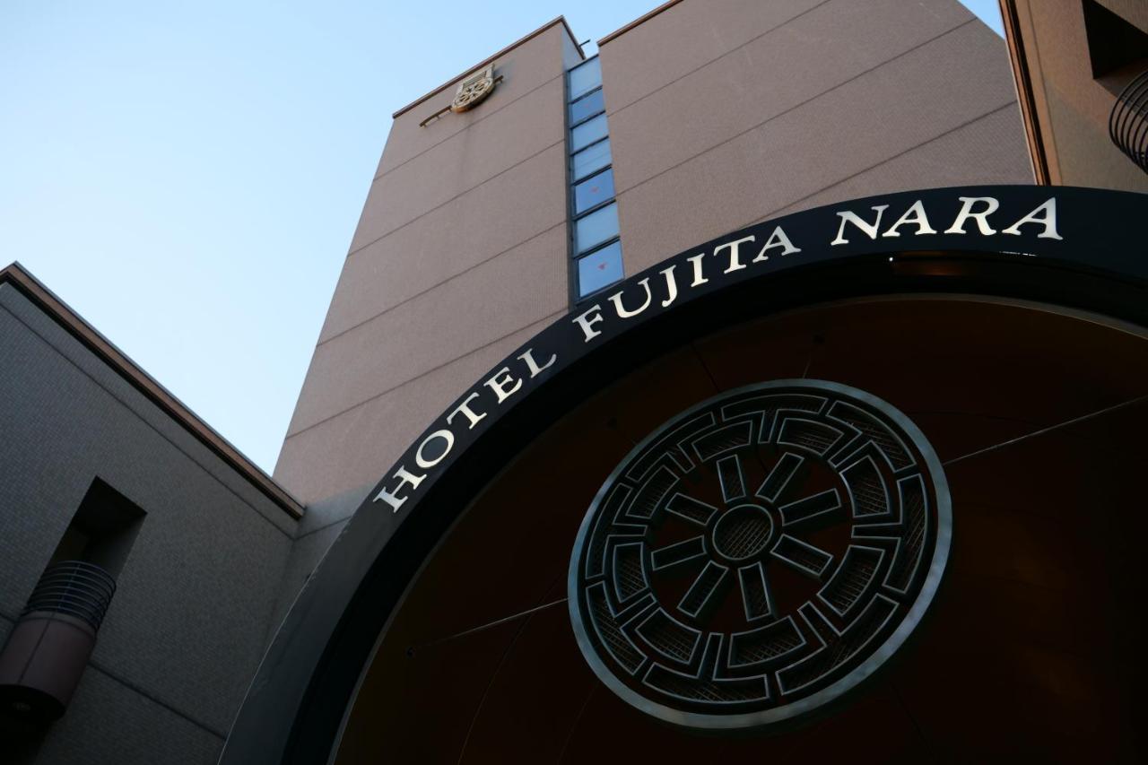 Hotel Fujita Нара Екстериор снимка