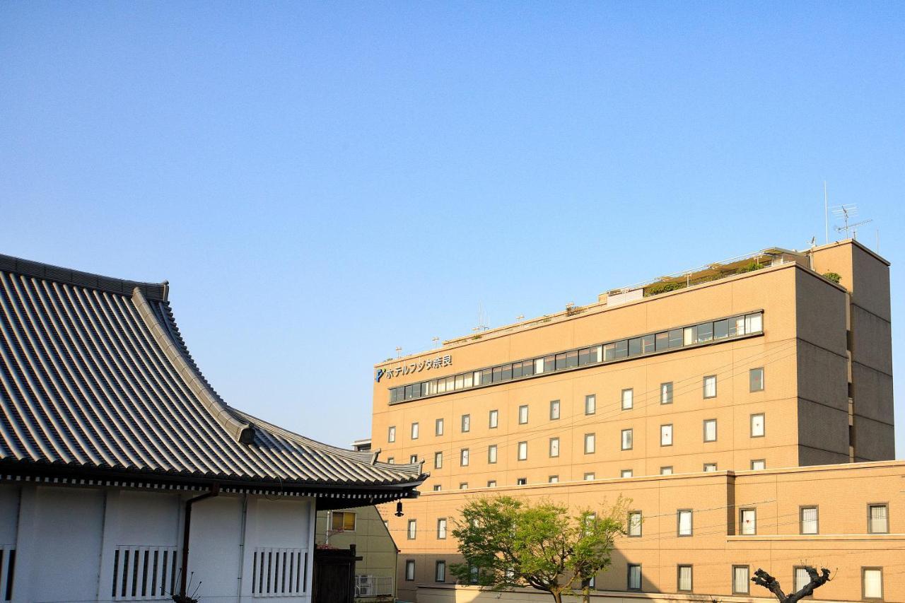 Hotel Fujita Нара Екстериор снимка