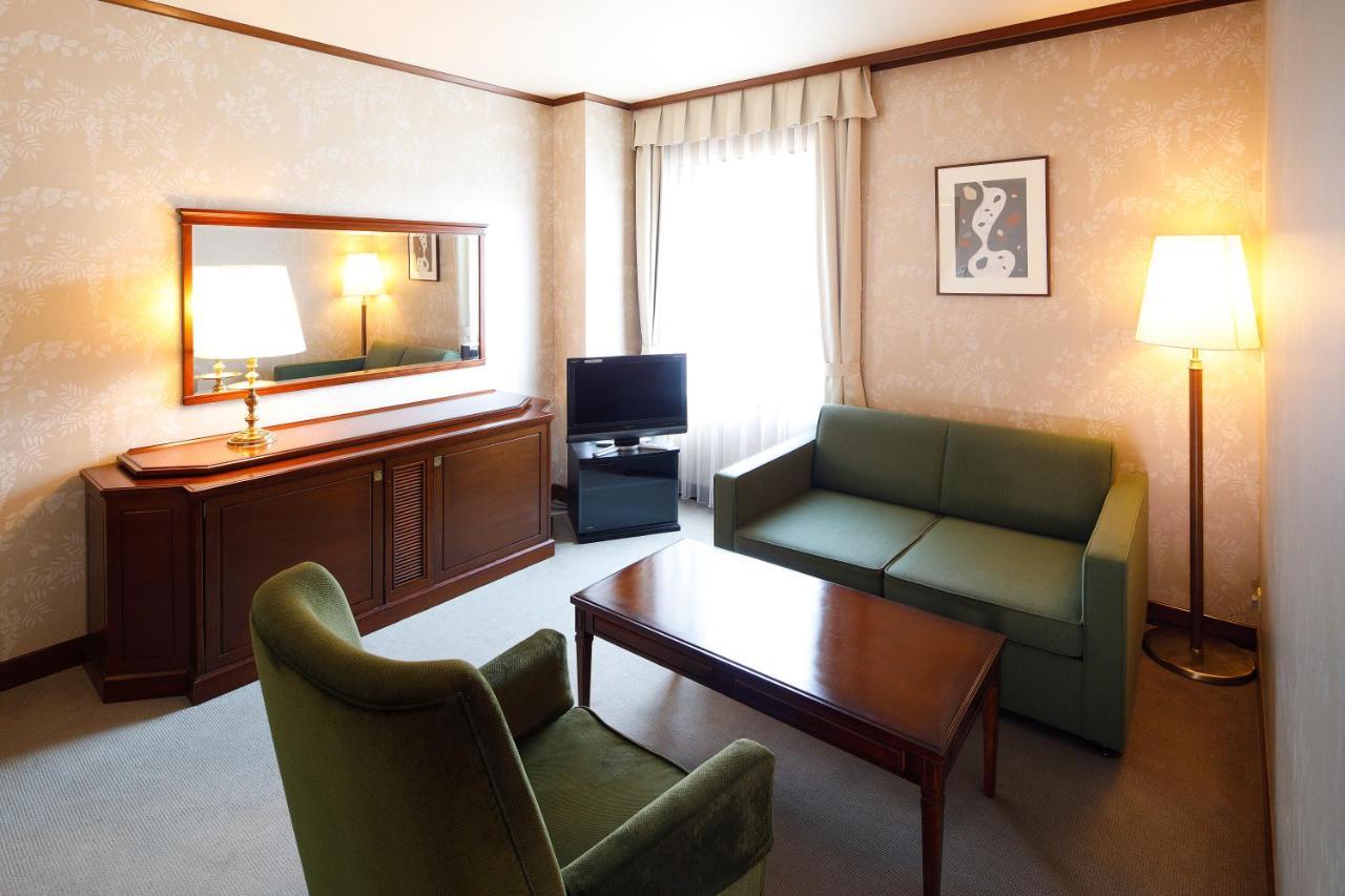 Hotel Fujita Нара Екстериор снимка