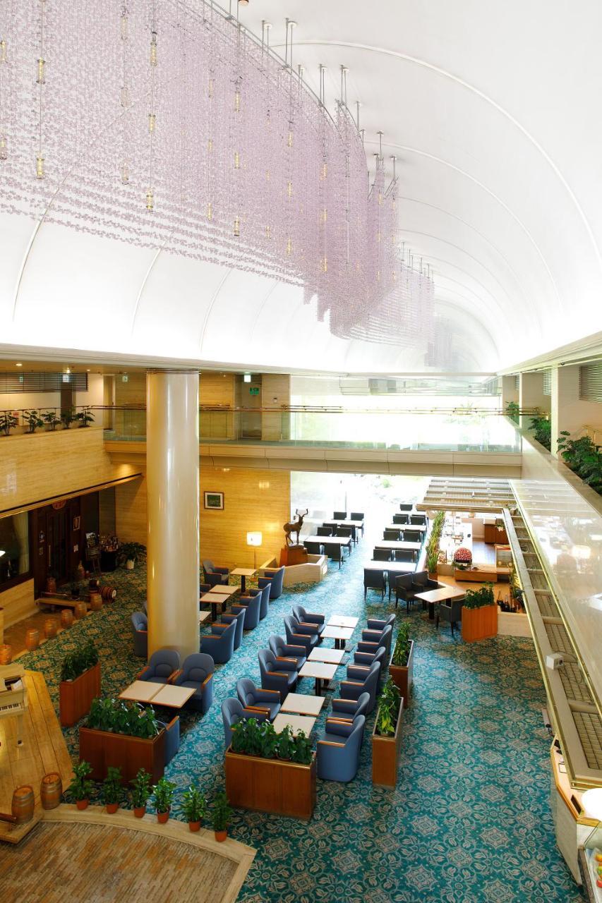 Hotel Fujita Нара Екстериор снимка
