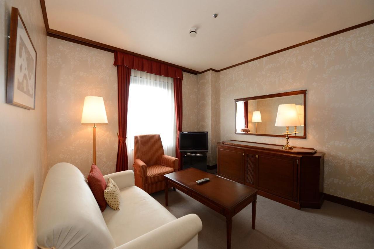 Hotel Fujita Нара Екстериор снимка